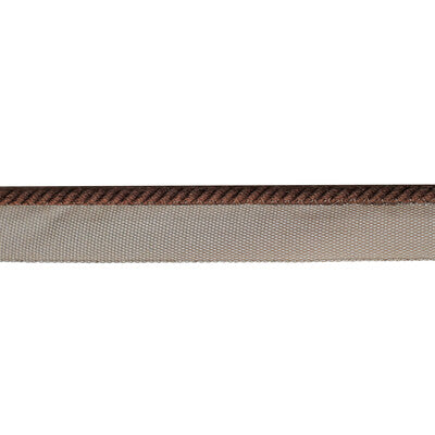 LEE JOFA TL10187.6.0 TWIST CORD OLIVE BRONZE TRIM - Eade's Wallpaper