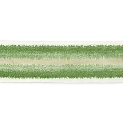 LEE JOFA HAYNES EMB TAPE TL10197.3.0 in LEAF Fabric - HINTON