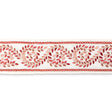 LEE JOFA LANGTON EMB TAPE TL10198.197.0 in CORAL Fabric - HI