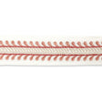 LEE JOFA TAPTON EMB TAPE TL10199.197.0 in CORAL Fabric - HIN