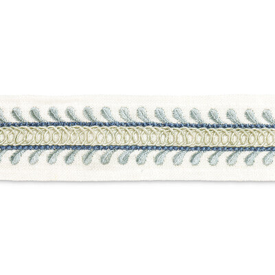 LEE JOFA TAPTON EMB TAPE TL10199.355.0 in HORIZON Fabric - H