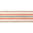LEE JOFA OTLEY WOVEN TAPE TL10200.195.0 in CLAY Fabric - HIN