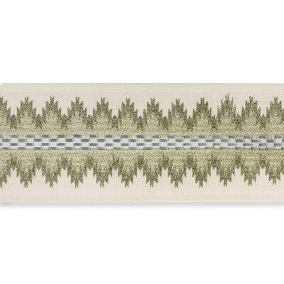 LEE JOFA HEDGEROW TAPE TL10201.315.0 in LEAF Fabric - GRACIE