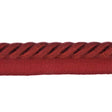 BAKER LIFESTYLE TLB85003.5.0 KENWYN CORD RED TRIM - Eade's Wallpaper