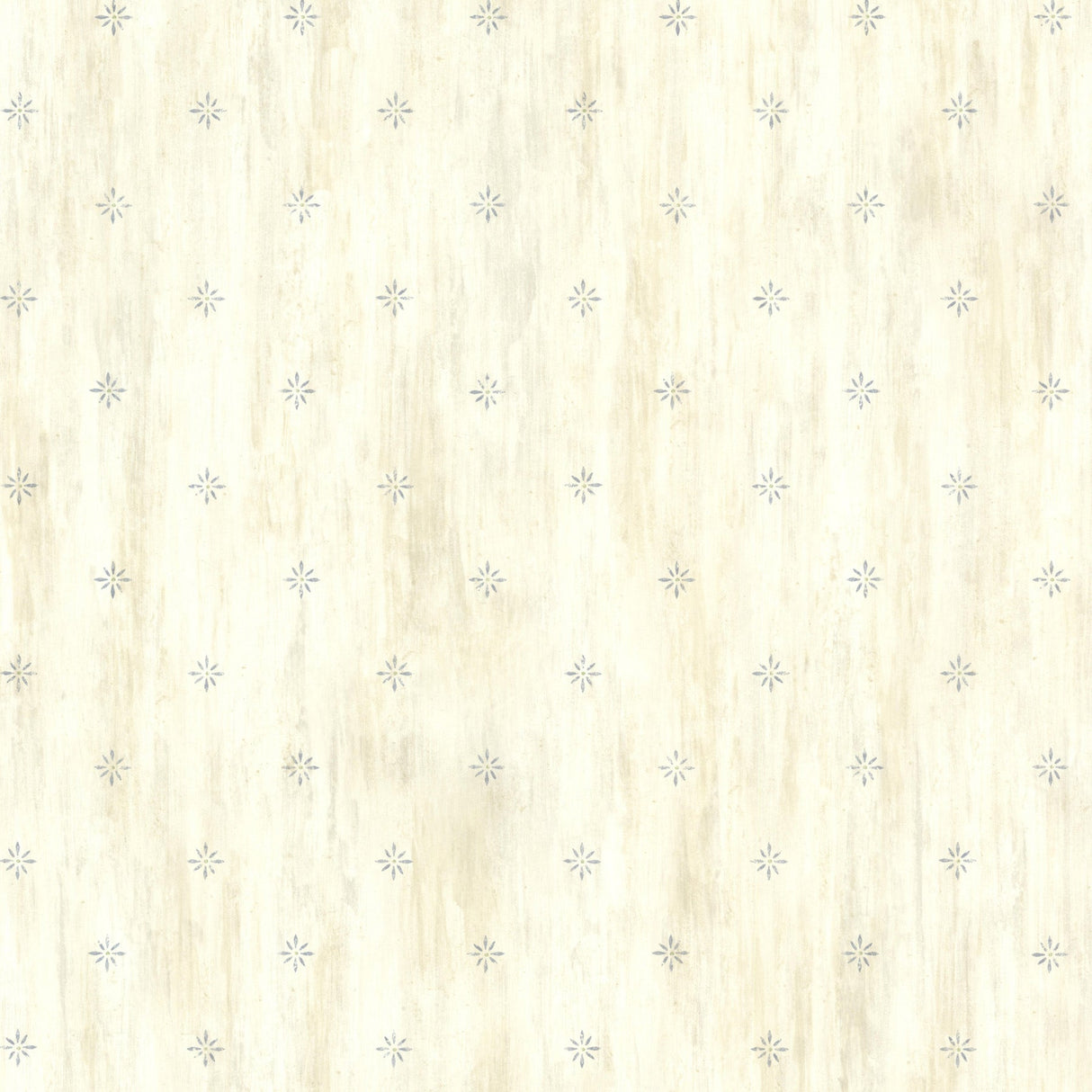 Chesapeake TLL66384 Heron Blue Stencil Starburst Wallpaper