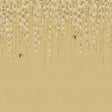Thibaut BLOSSOM MURAL TM24452 in Gold Mural - YUTORI