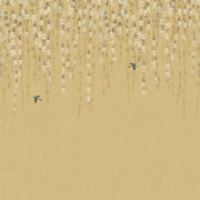 Thibaut BLOSSOM MURAL TM24452 in Gold Mural - YUTORI
