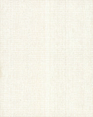 York TN0032 Textural Linen White Wallpaper