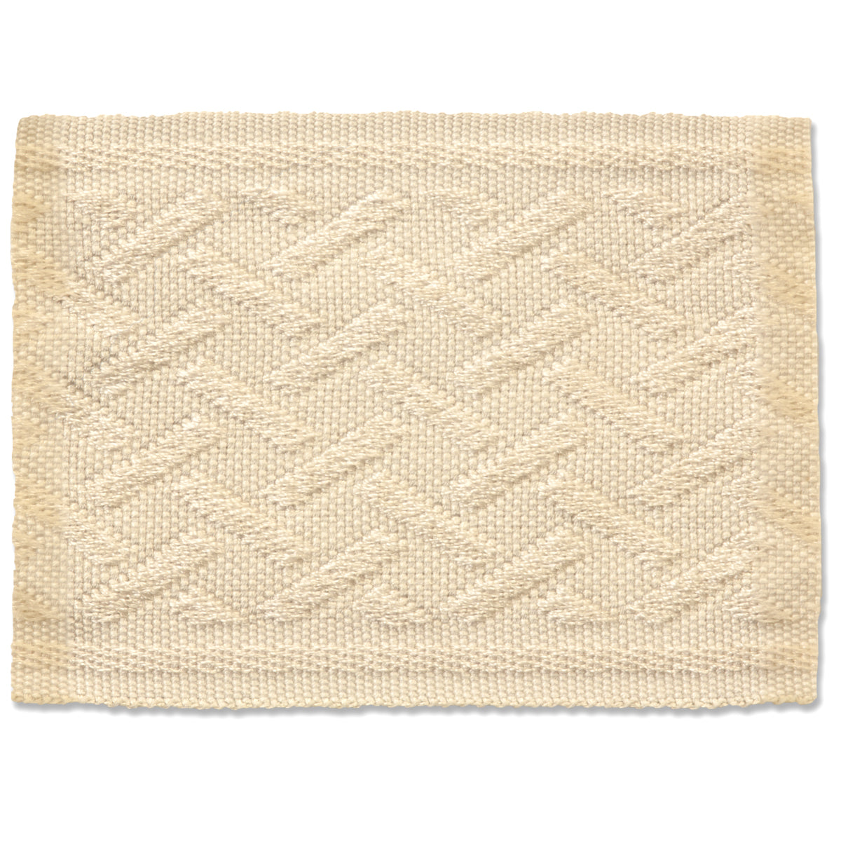 STOUT TOPE-5 TOPEKA 5 NATURAL Fabric - Eades Wallpaper & Fabric