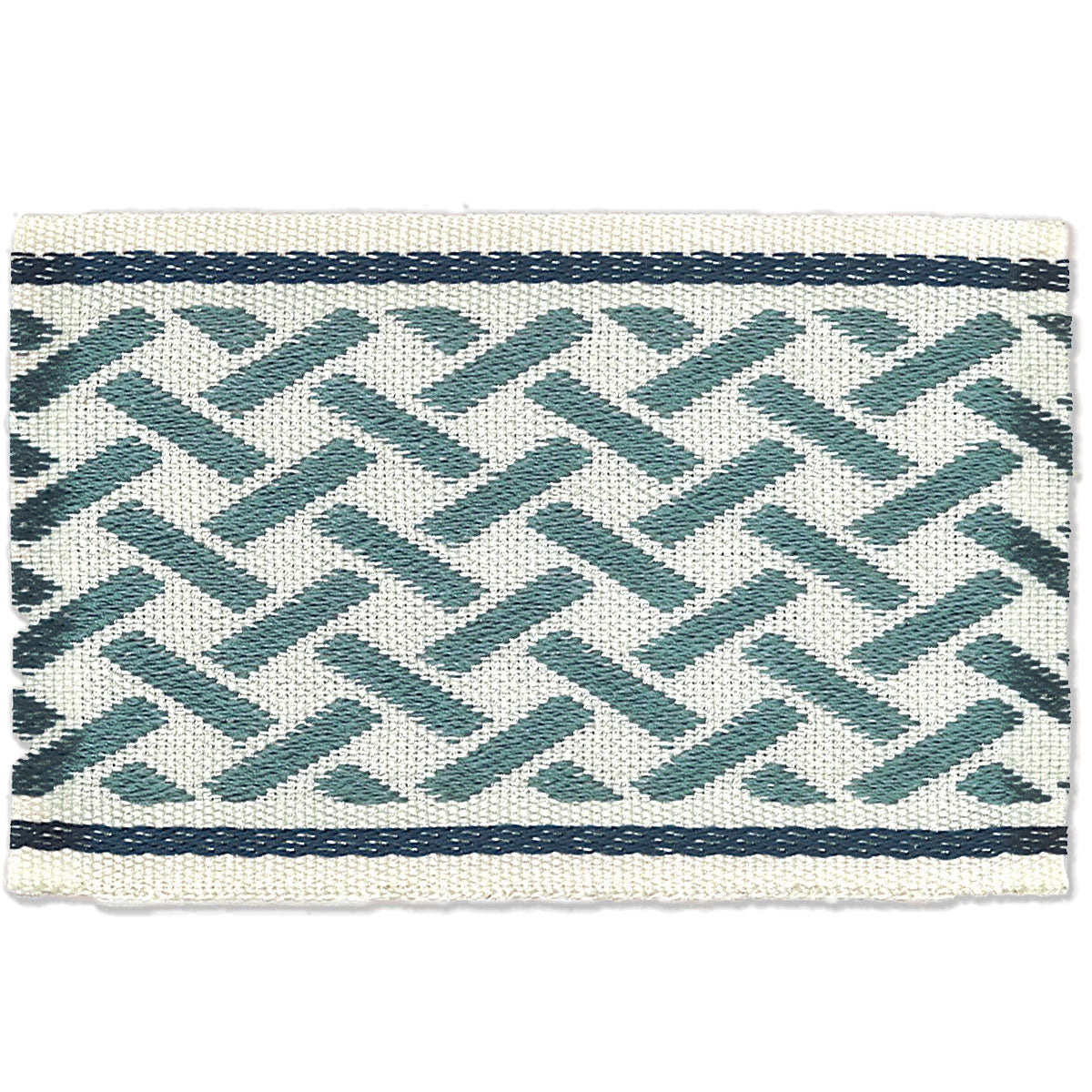 STOUT TOPE-7 TOPEKA 7 DENIM Fabric - Eades Wallpaper & Fabric