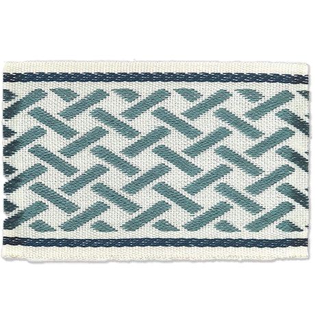 STOUT TOPE-7 TOPEKA 7 DENIM Fabric - Eades Wallpaper & Fabric
