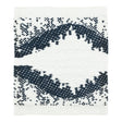 STOUT TOPM-4 TOPMOST 4 INDIGO Fabric - Eades Wallpaper & Fabric