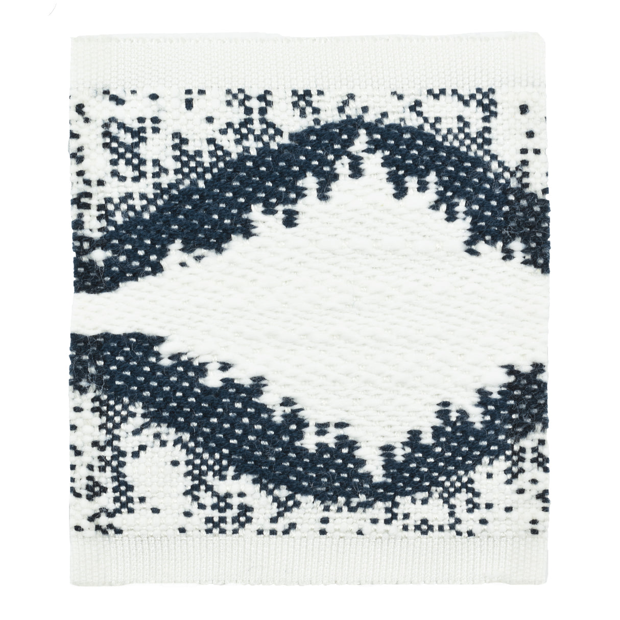 STOUT TOPM-4 TOPMOST 4 INDIGO Fabric - Eades Wallpaper & Fabric