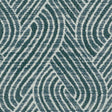 STOUT TORC-1 TORCH 1 NAVY Fabric - Eades Wallpaper & Fabric
