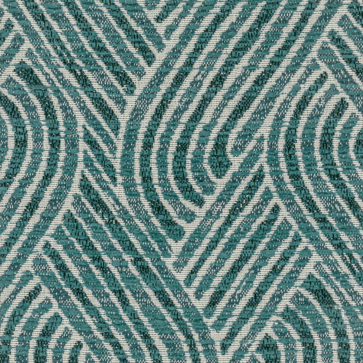 STOUT TORC-2 TORCH 2 TEAL Fabric - Eades Wallpaper & Fabric