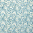 KRAVET BASICS TORCELLO.1516.0 TORCELLO SEA Fabric - Eade's Wallpaper