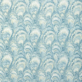 KRAVET BASICS TORCELLO.1516.0 TORCELLO SEA Fabric - Eade's Wallpaper