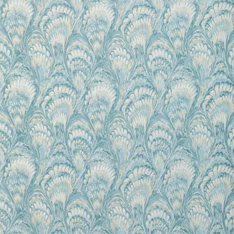 KRAVET BASICS TORCELLO.35.0 TORCELLO LAGOON Fabric - Eade's Wallpaper