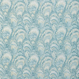KRAVET BASICS TORCELLO.35.0 TORCELLO LAGOON Fabric - Eade's Wallpaper