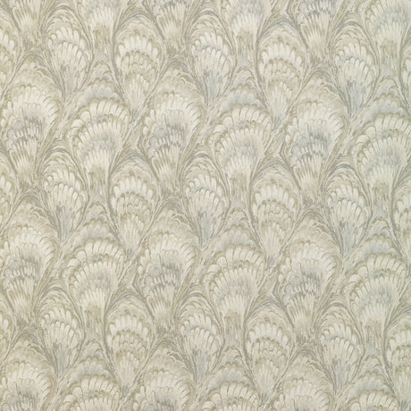 KRAVET BASICS TORCELLO.52.0 TORCELLO PEWTER Fabric - Eade's Wallpaper