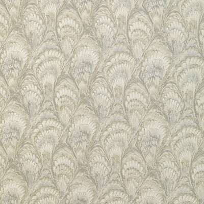 KRAVET BASICS TORCELLO.52.0 TORCELLO PEWTER Fabric - Eade's Wallpaper