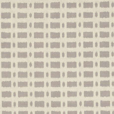 Schumacher Townline Road Lilac Fabric - Eade's Wallpaper