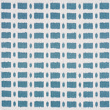 Schumacher Townline Road Marine Fabric - Eade's Wallpaper