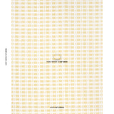 Schumacher Townline Road Mimosa Fabric - Eade's Wallpaper