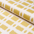 Schumacher Townline Road Mimosa Fabric - Eade's Wallpaper