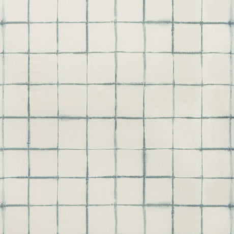 KRAVET DESIGN TRACY.5.0 TRACY AQUAMARINE Fabric - Eade's Wallpaper