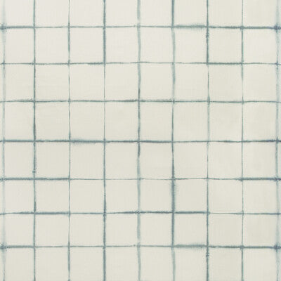 KRAVET DESIGN TRACY.5.0 TRACY AQUAMARINE Fabric - Eade's Wallpaper