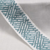 Eade’s TRELLI EMB TAPE JADE JADE