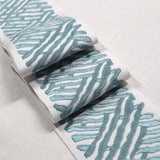 Eade’s TRELLI EMB TAPE JADE JADE