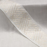 Eade’s TRELLI EMB TAPE PEARL PEARL