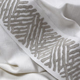 Eade’s TRELLI EMB TAPE PLATINUM PLATINUM