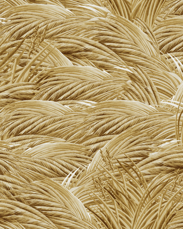 MindtheGap TRIFLORA Autumn - Wallpaper Collection 2024 - The Wetlands