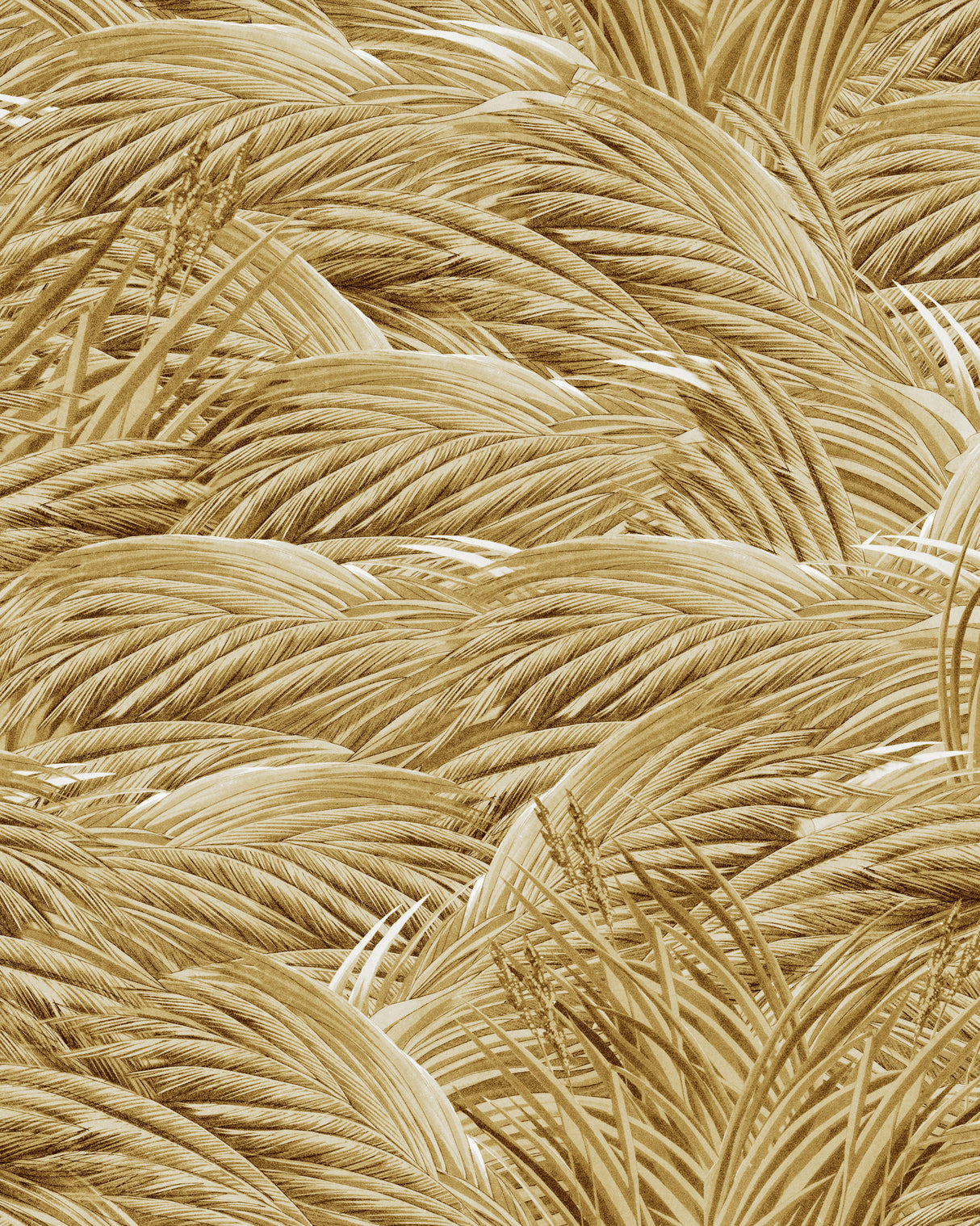 MindtheGap TRIFLORA Autumn - Wallpaper Collection 2024 - The Wetlands