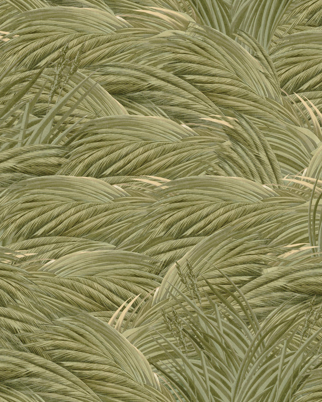 MindtheGap TRIFLORA Spring - Wallpaper Collection 2024 - The Wetlands