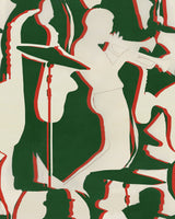 MindtheGap TRIPPING Green - Wallpaper Collection 2025 - Jazz Live