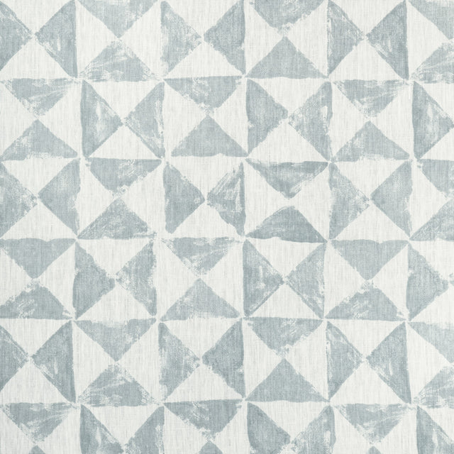 KRAVET BASICS TRIQUAD.11.0 TRIQUAD SILVER Fabric - Eade's Wallpaper