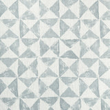 KRAVET BASICS TRIQUAD.11.0 TRIQUAD SILVER Fabric - Eade's Wallpaper