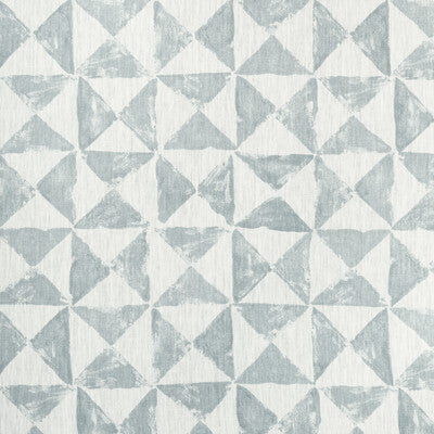 KRAVET BASICS TRIQUAD.11.0 TRIQUAD SILVER Fabric - Eade's Wallpaper