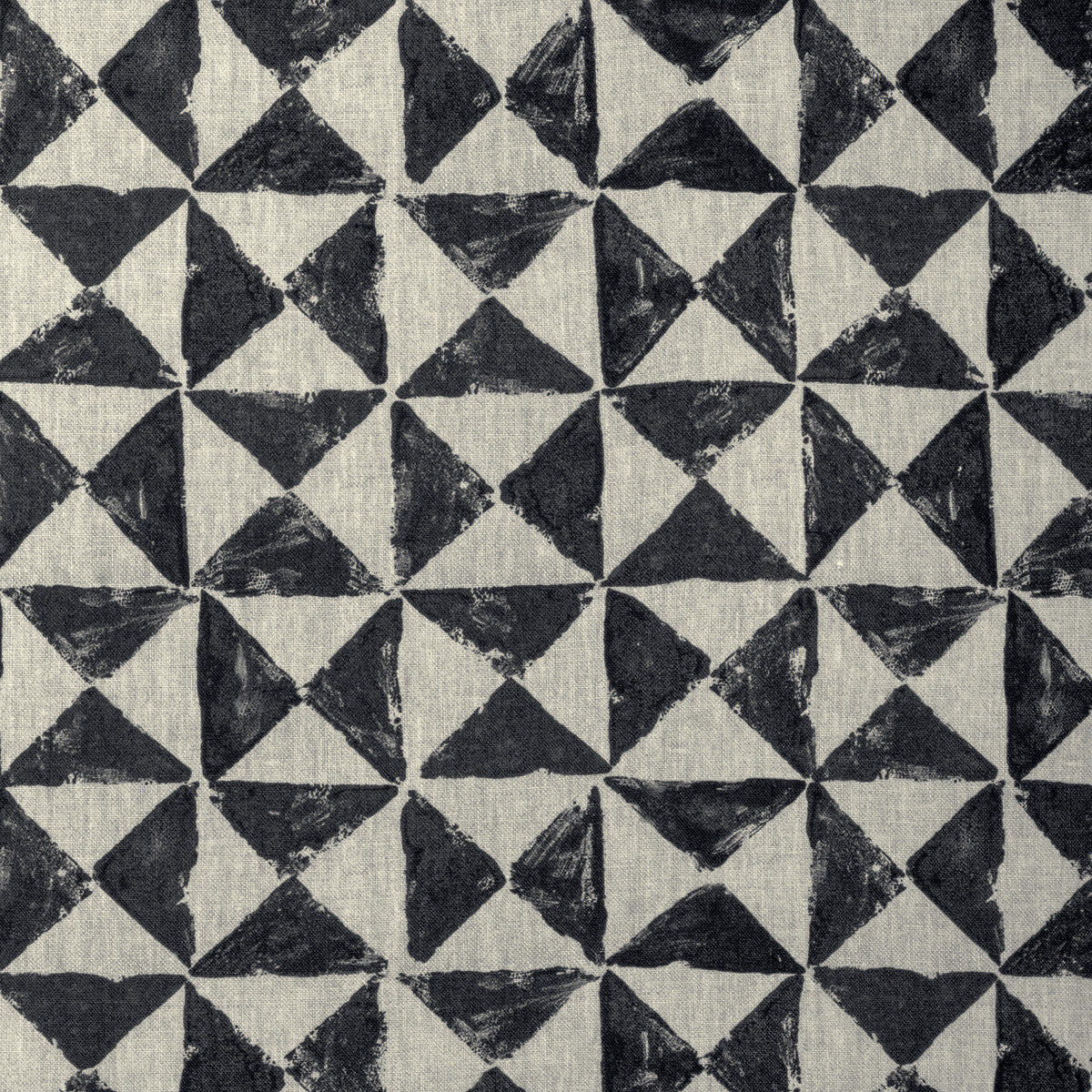 KRAVET BASICS TRIQUAD.81.0 TRIQUAD GRANITE Fabric - Eade's Wallpaper