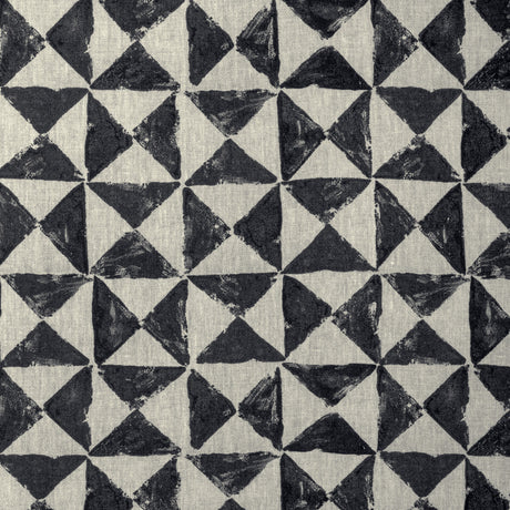 KRAVET BASICS TRIQUAD.81.0 TRIQUAD GRANITE Fabric - Eade's Wallpaper