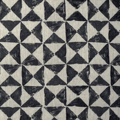 KRAVET BASICS TRIQUAD.81.0 TRIQUAD GRANITE Fabric - Eade's Wallpaper