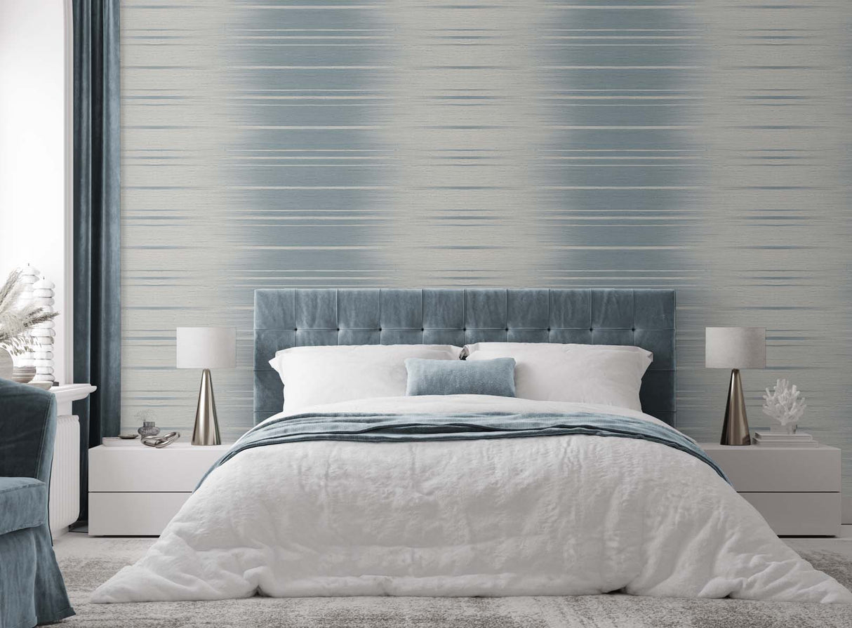 Seabrook Designs TS80602 Wallpaper - Eade's Wallpaper & Fabric