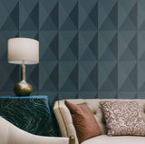 Seabrook Designs TS81602 Wallpaper - Eade's Wallpaper & Fabric