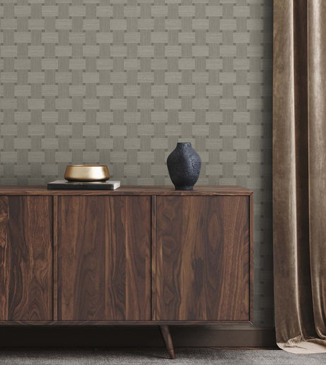 Seabrook Designs TS81805 Wallpaper - Eade's Wallpaper & Fabric