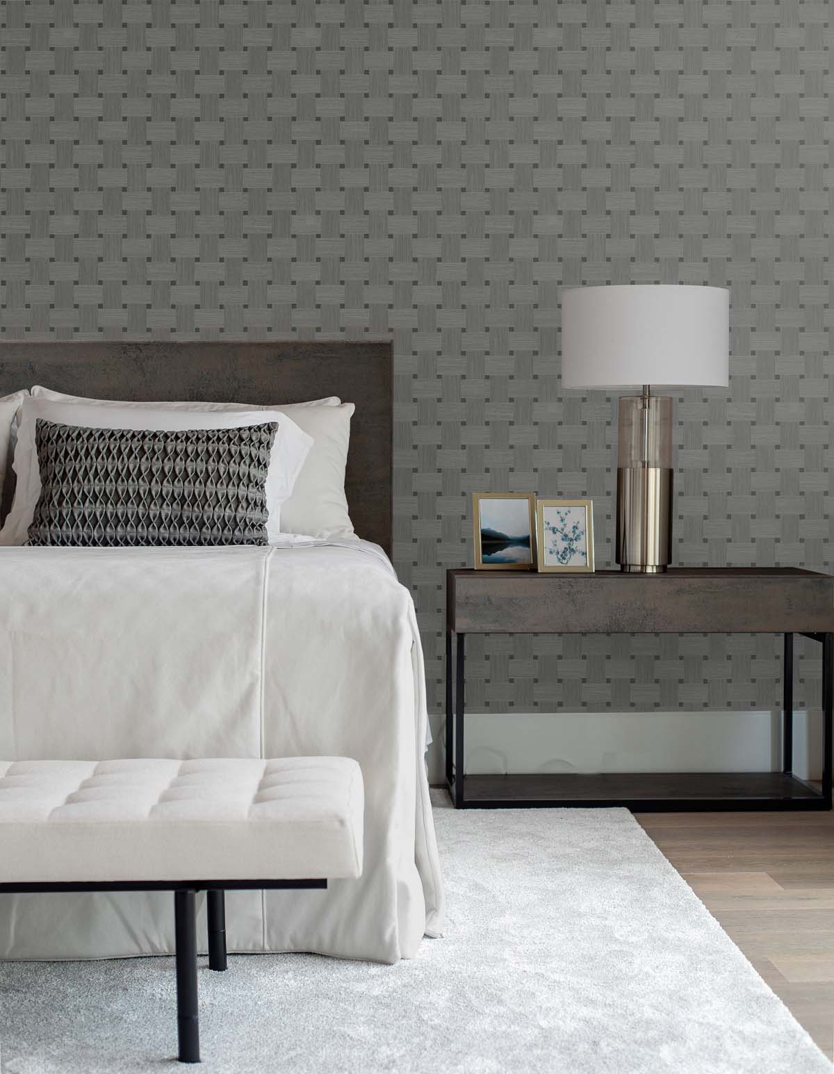 Seabrook Designs TS81808 Wallpaper - Eade's Wallpaper & Fabric