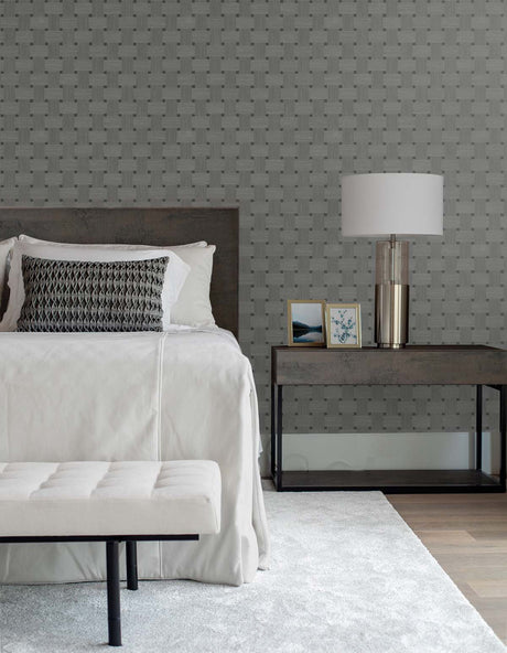 Seabrook Designs TS81808 Wallpaper - Eade's Wallpaper & Fabric